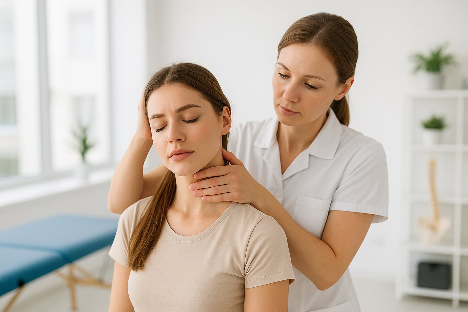 Cervicogenic Headaches When Your Neck Triggers Pain