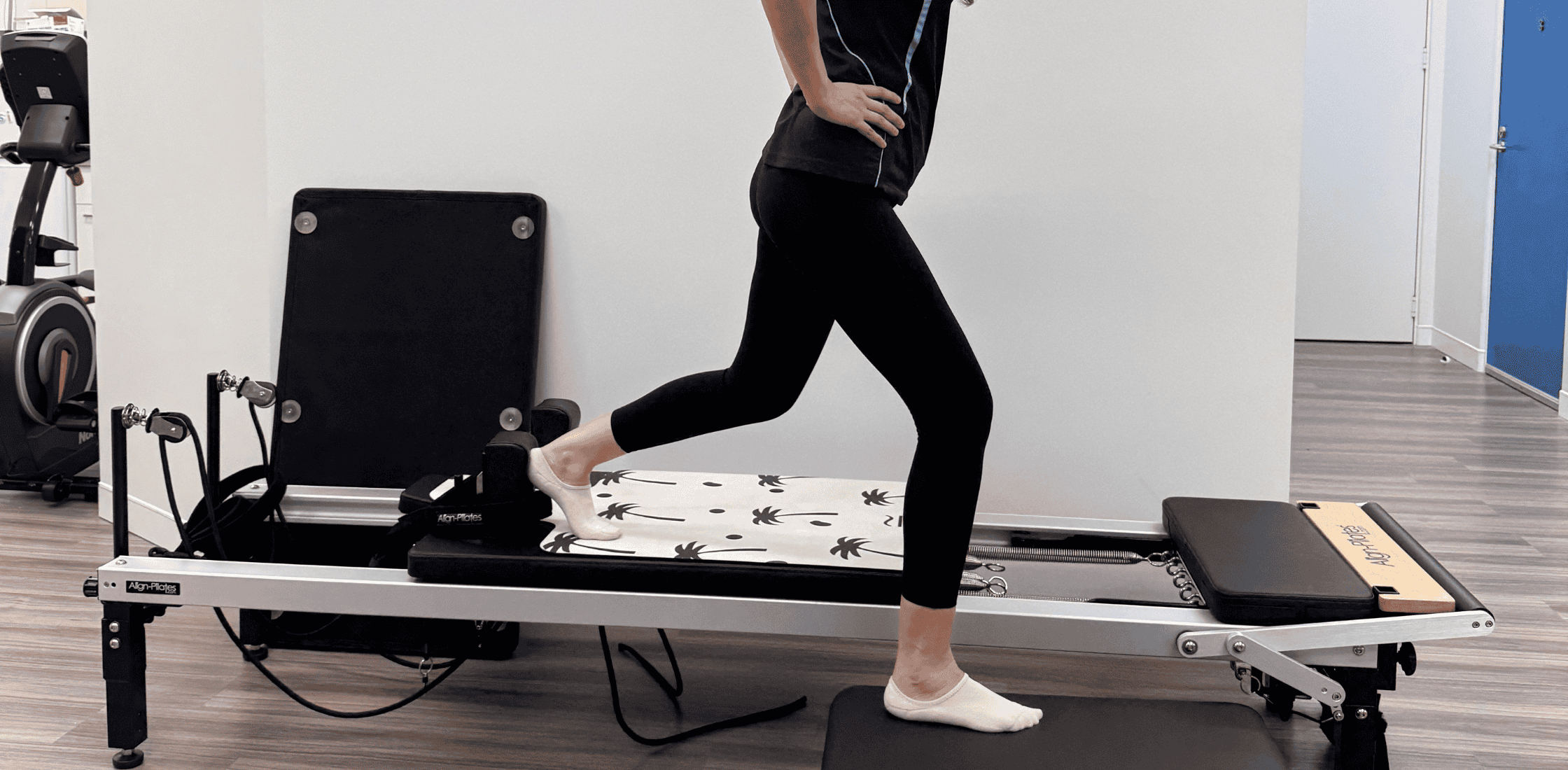Clinical pilates and physiotherapy