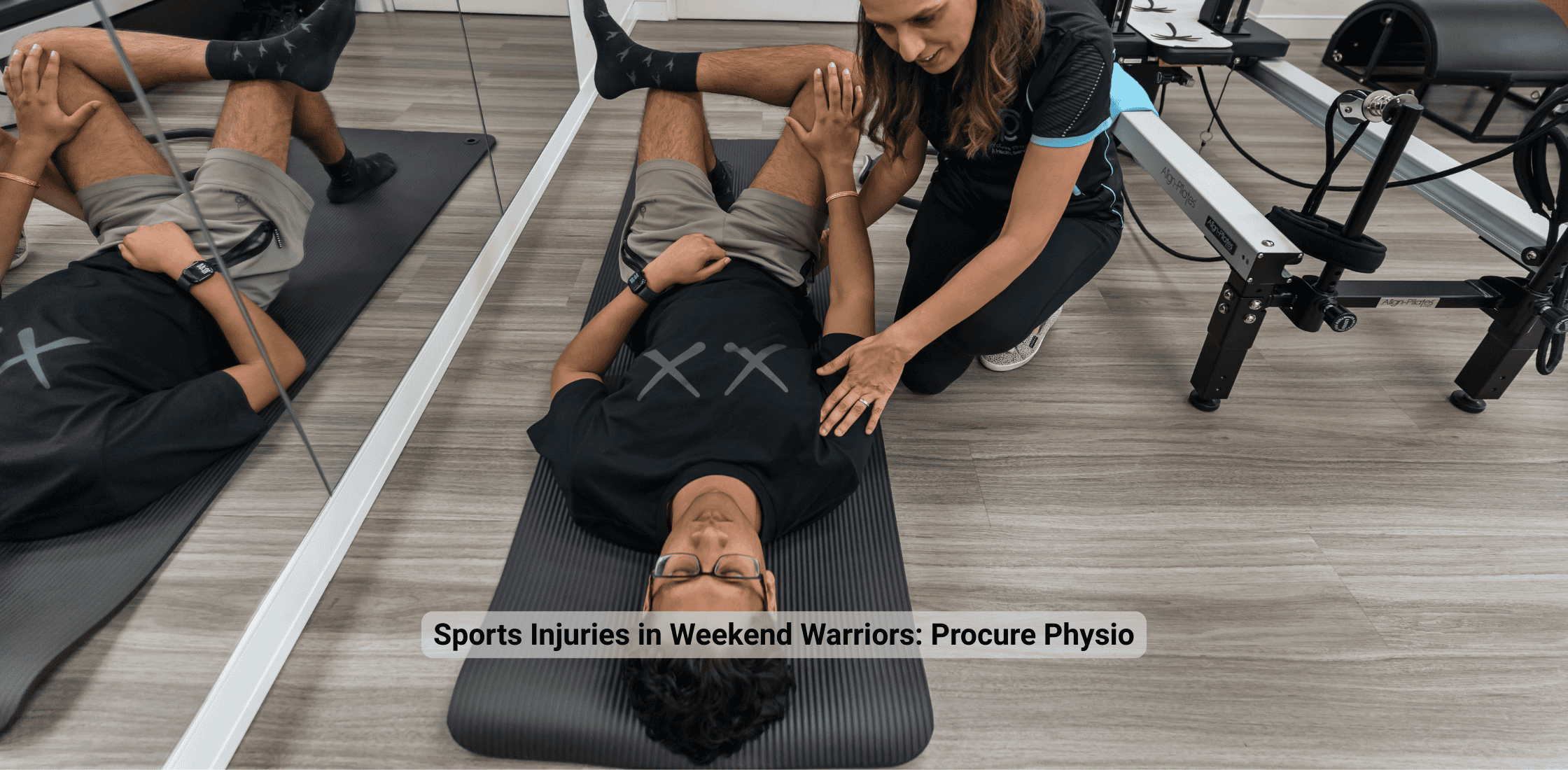 sports injury treatment at procure physio blacktown