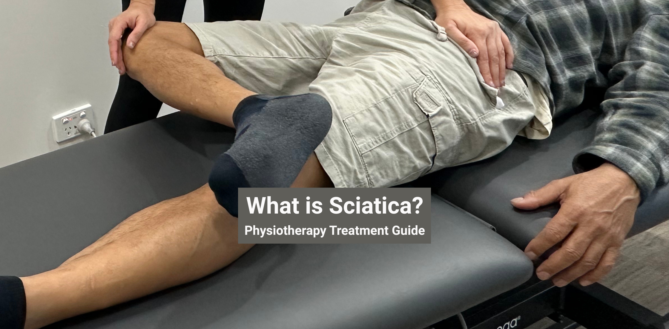 Sciatica treatment in blacktown