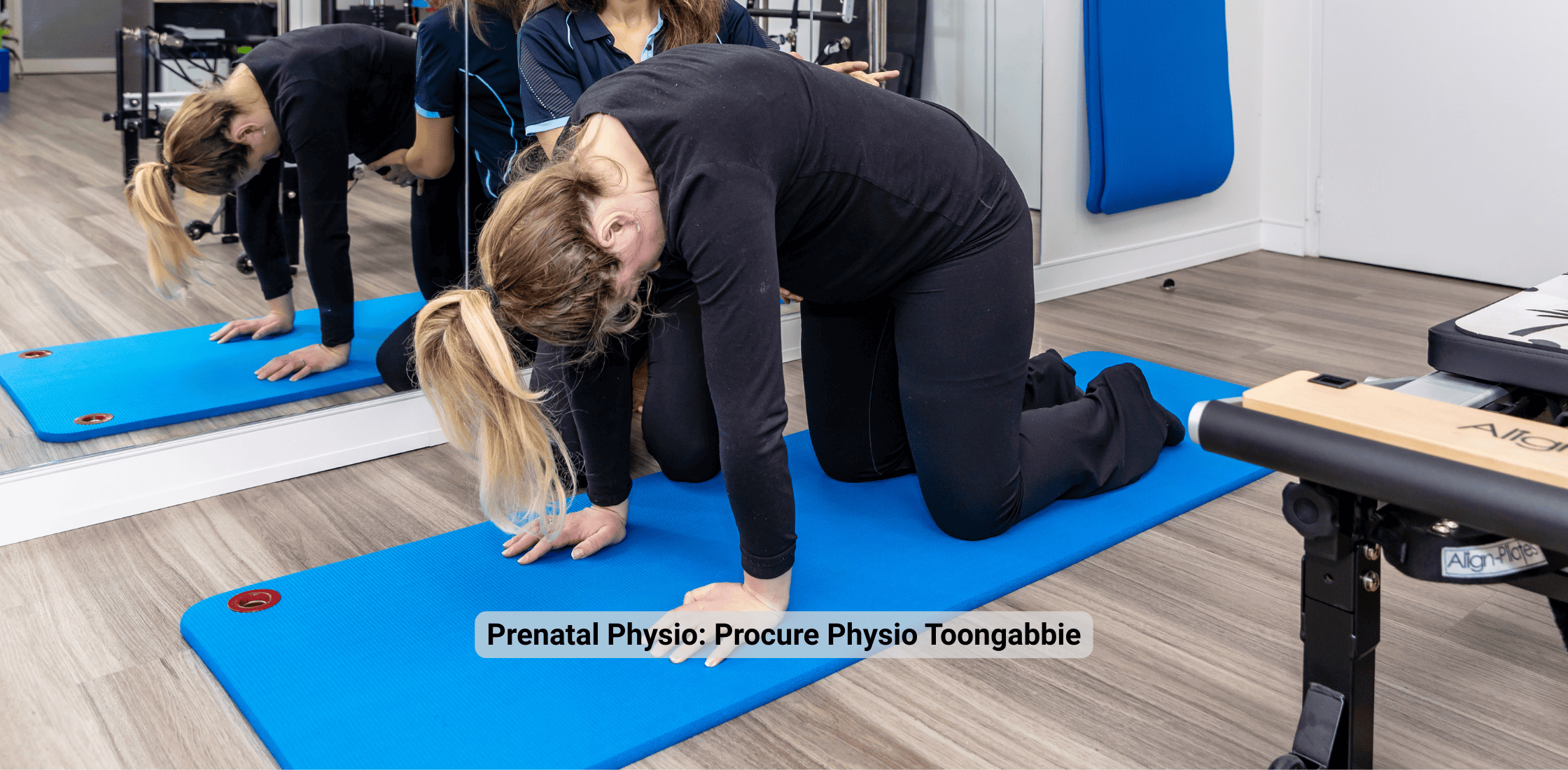 physiotherapy for pregnant women