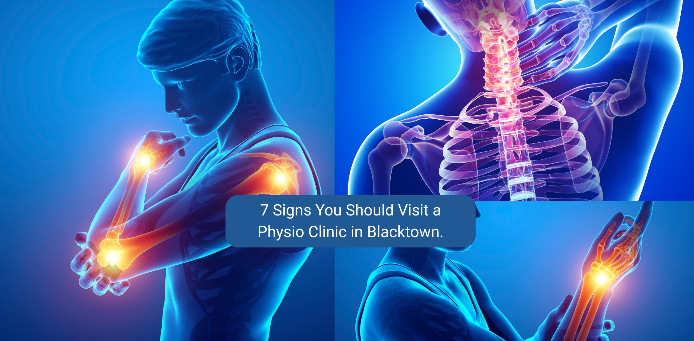 Best physio treatment for neck, shoulder, elbow, wrist