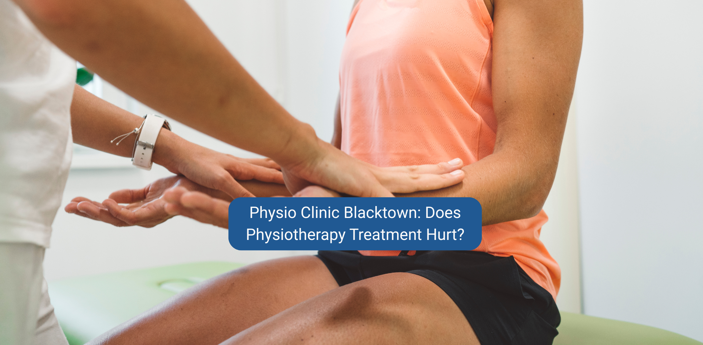 Physio treatment in blacktown