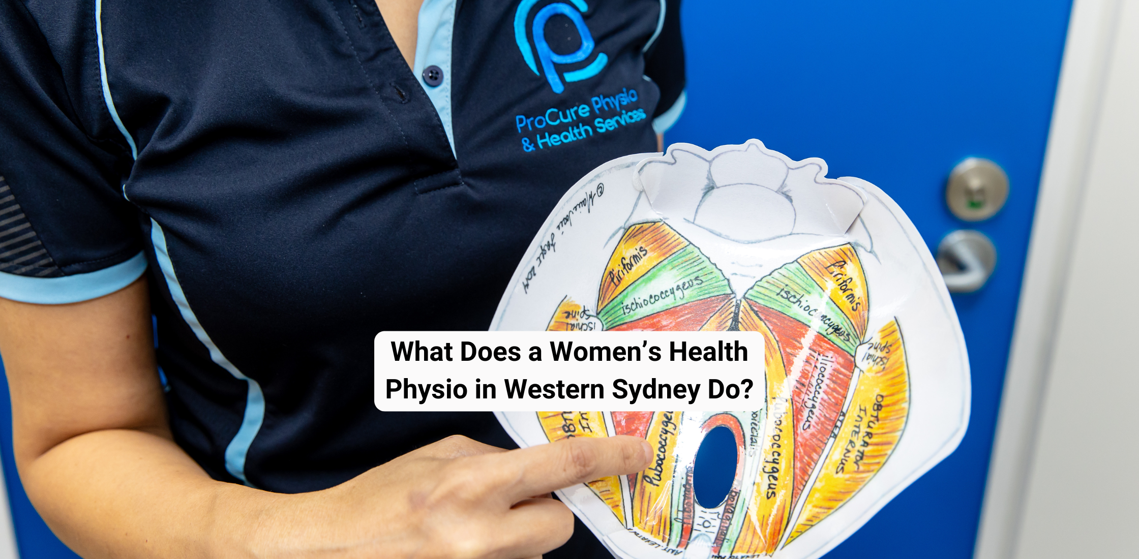 women health physio. prenatal postnatal