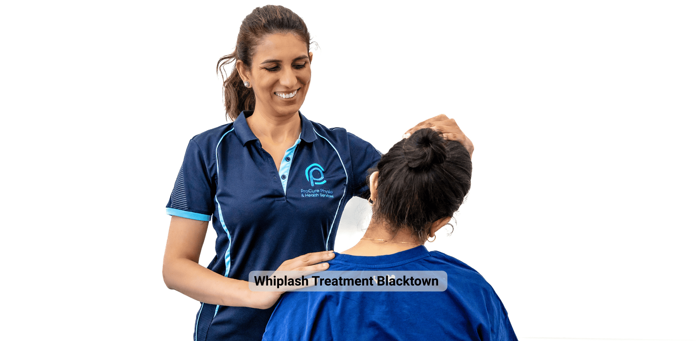Physio for your whiplash injury in blacktown