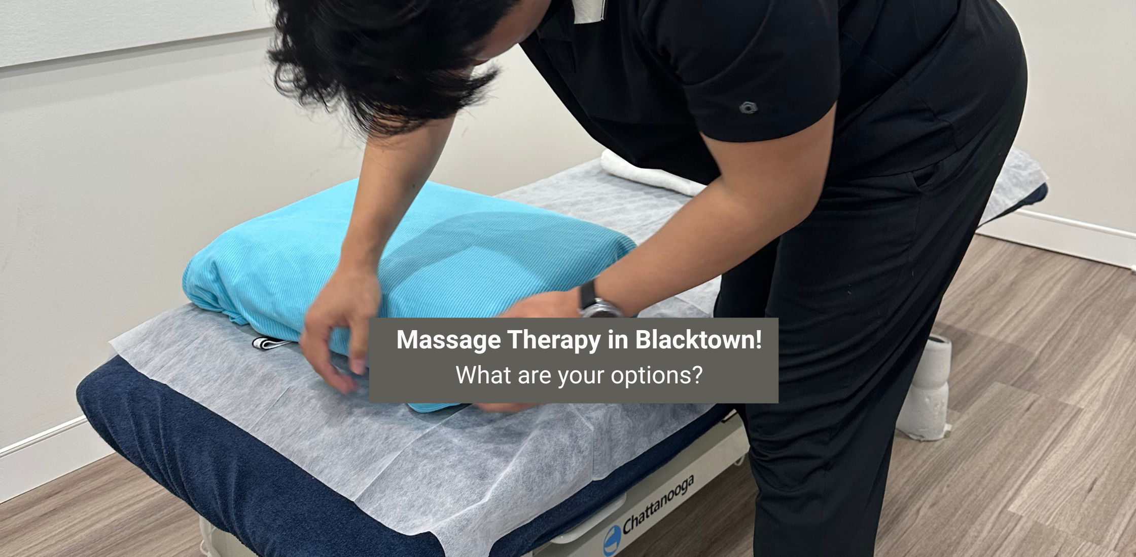 Remedial massage in Blacktown