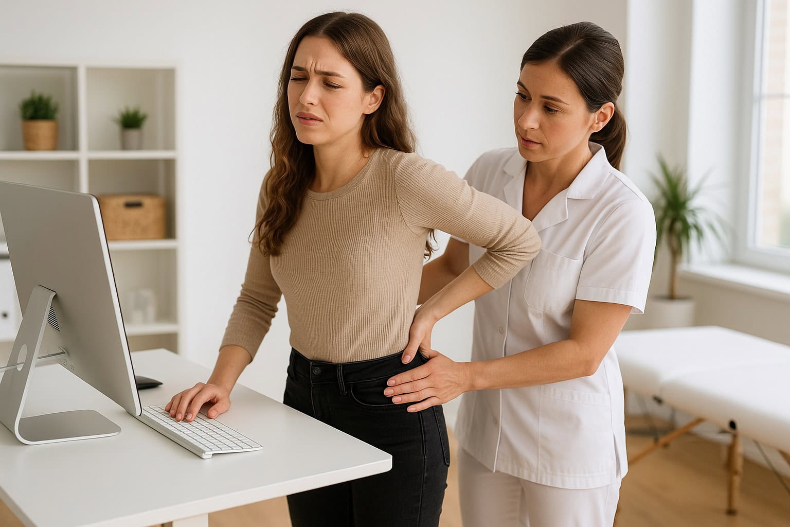 Why Your Standing Desk Is Still Killing Your Back