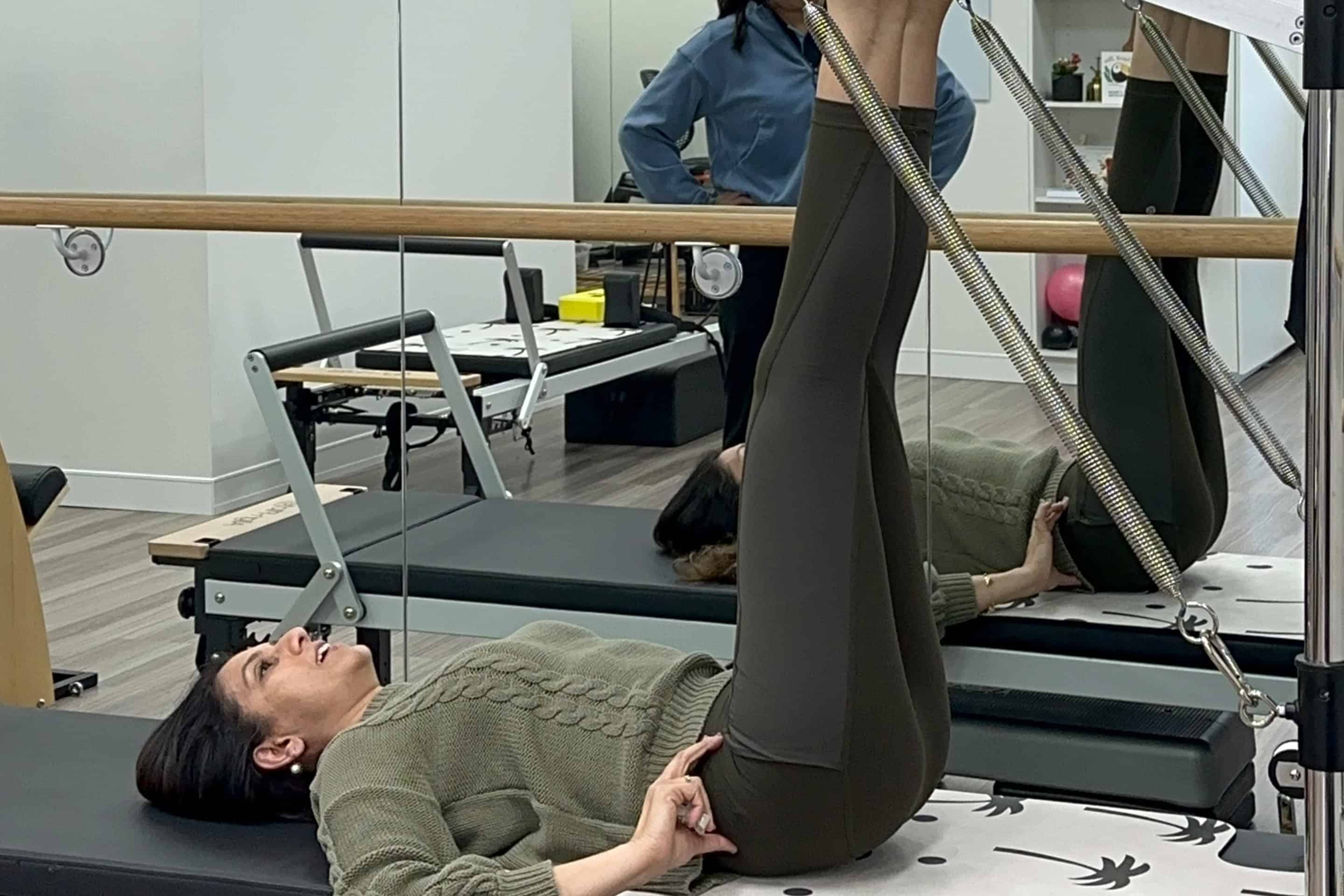 clinical pilates